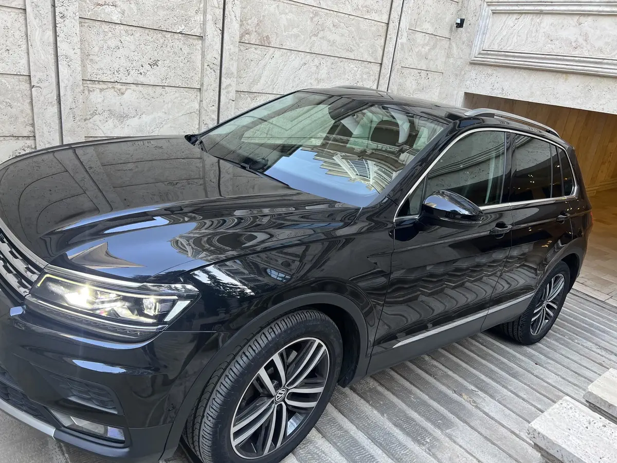 فولکس،  تیگوان