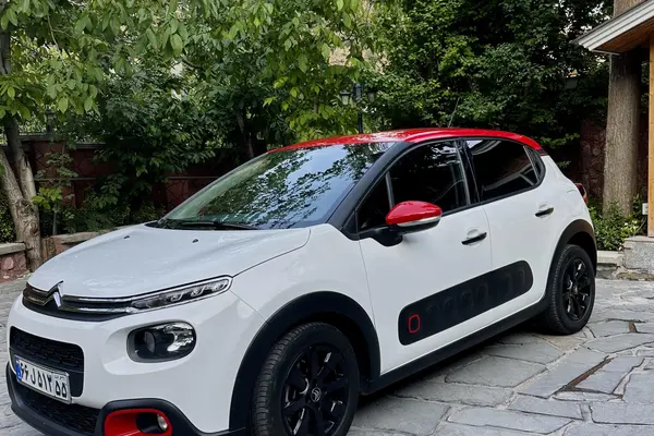 سیتروئن، C3 (مونتاژ)