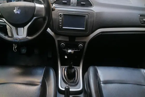 شاهین، G دنده ای