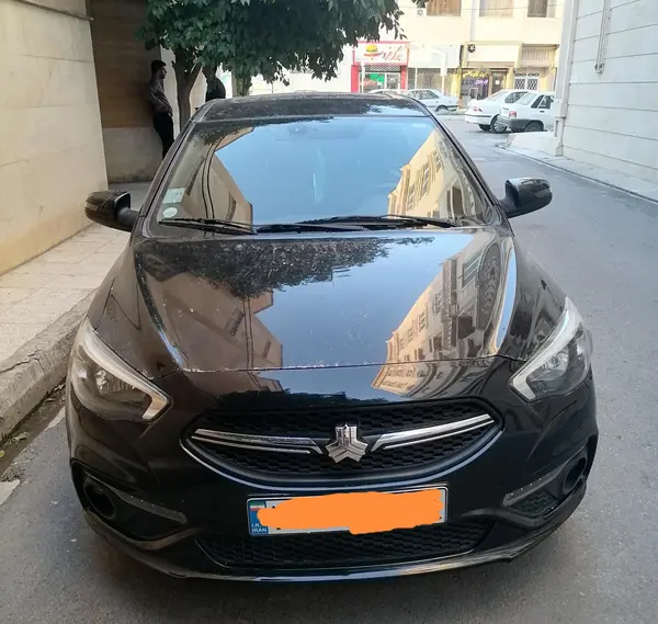 شاهین، G دنده ای