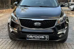 کیا، اسپورتیج