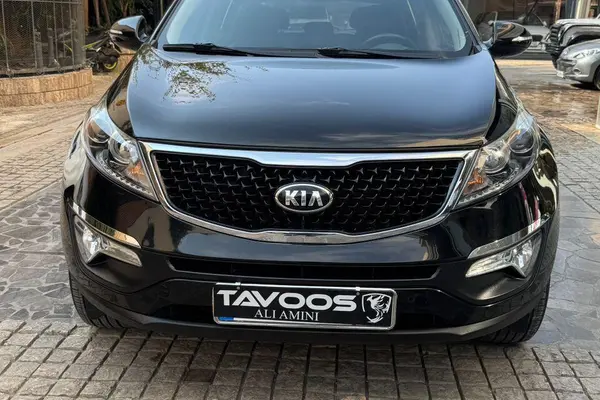 کیا، اسپورتیج