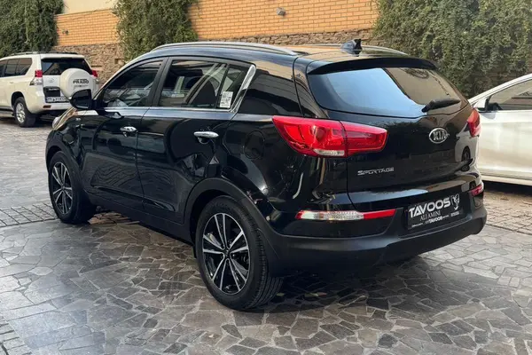 کیا، اسپورتیج