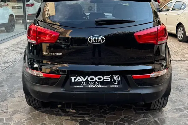 کیا، اسپورتیج