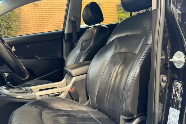 کیا، اسپورتیج