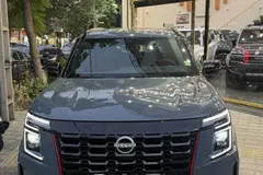 نیسان، پاترول (وارداتی)