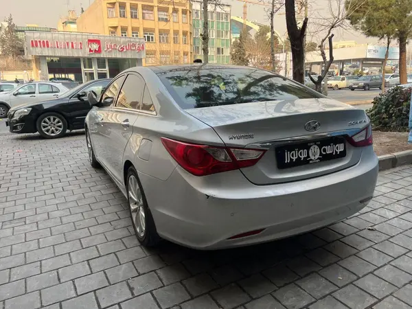 هیوندای، سوناتا