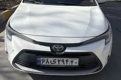 تویوتا، لوین هیبرید