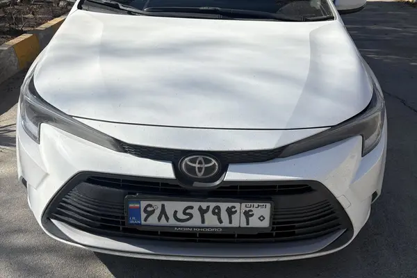 تویوتا، لوین هیبرید