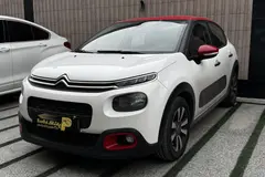 سیتروئن، C3 (مونتاژ)