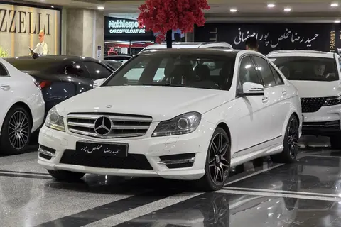 بنز، کلاس C