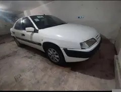 سیتروئن، زانتیا