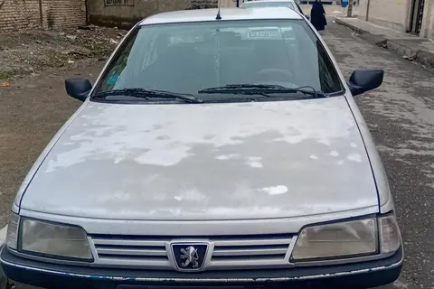پژو، 405