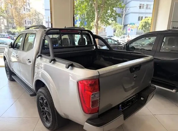 حواله نیسان، ترا پیکاپ