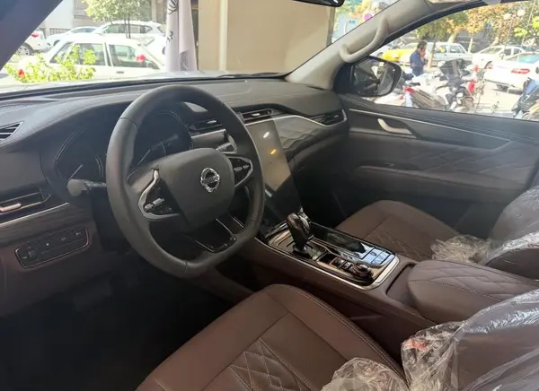 حواله نیسان، ترا پیکاپ