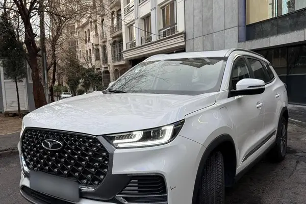 حواله فونیکس، تیگو 8 پرو هیبرید (F8 PRO PHEV)