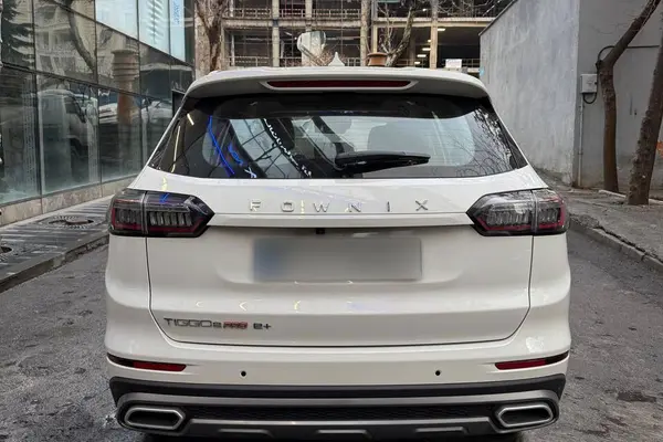 حواله فونیکس، تیگو 8 پرو هیبرید (F8 PRO PHEV)