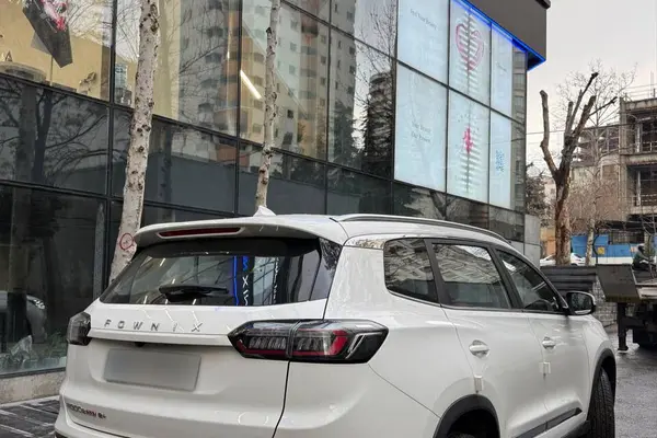 حواله فونیکس، تیگو 8 پرو هیبرید (F8 PRO PHEV)