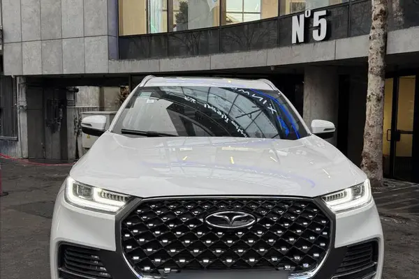 حواله فونیکس، تیگو 8 پرو هیبرید (F8 PRO PHEV)