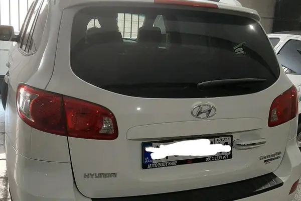 هیوندای، سانتافه