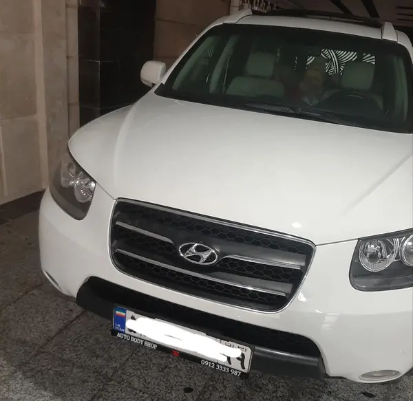 هیوندای، سانتافه