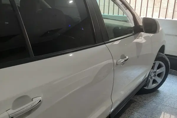 هیوندای، سانتافه