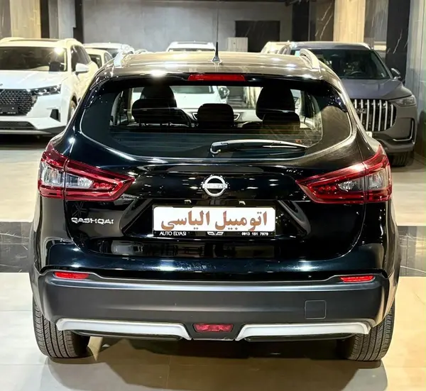 نیسان  قشقایی