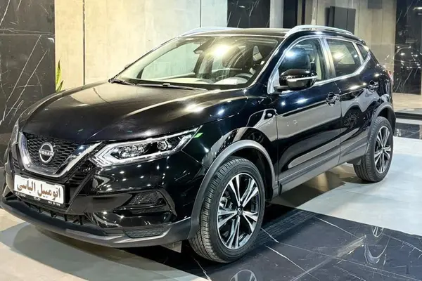 نیسان  قشقایی