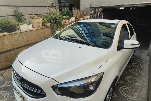 شاهین  G دنده ای