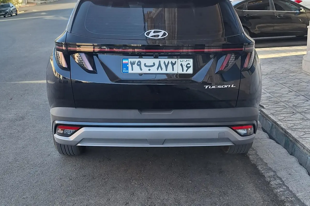 هیوندای،  توسان L