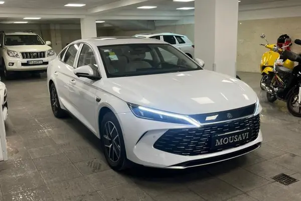 بی وای دی، چین ال DMi