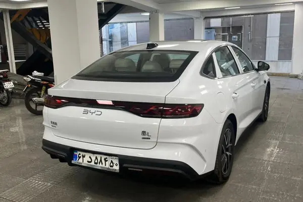 بی وای دی، چین ال DMi