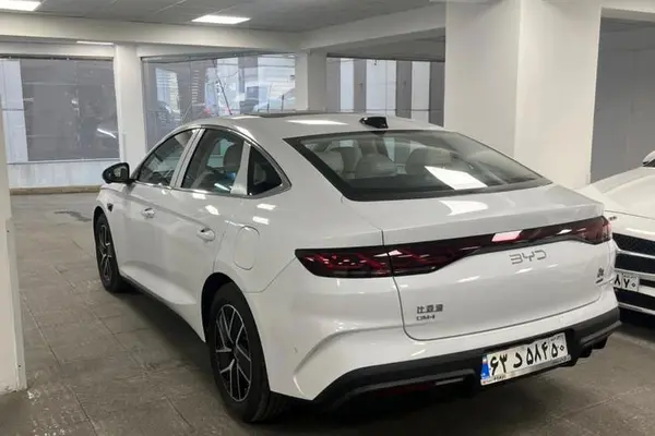 بی وای دی، چین ال DMi