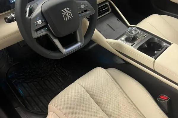 بی وای دی، چین ال DMi