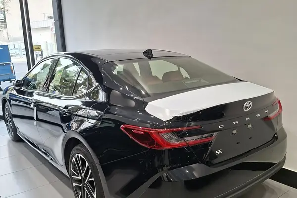 تویوتا، کمری