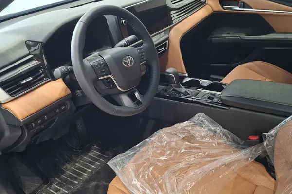 تویوتا، کمری