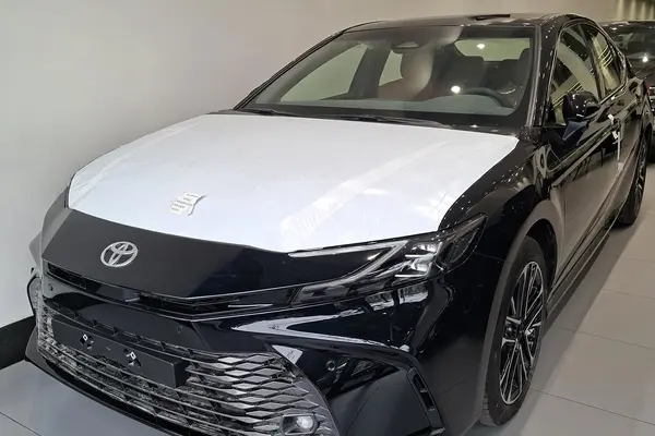 تویوتا، کمری