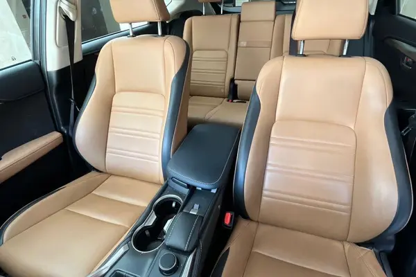 لکسوس، NX هیبرید