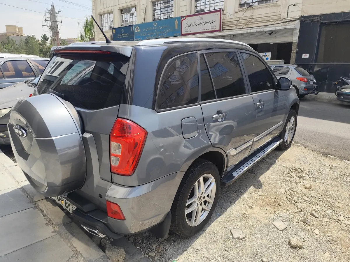 ام وی ام،  X33 S