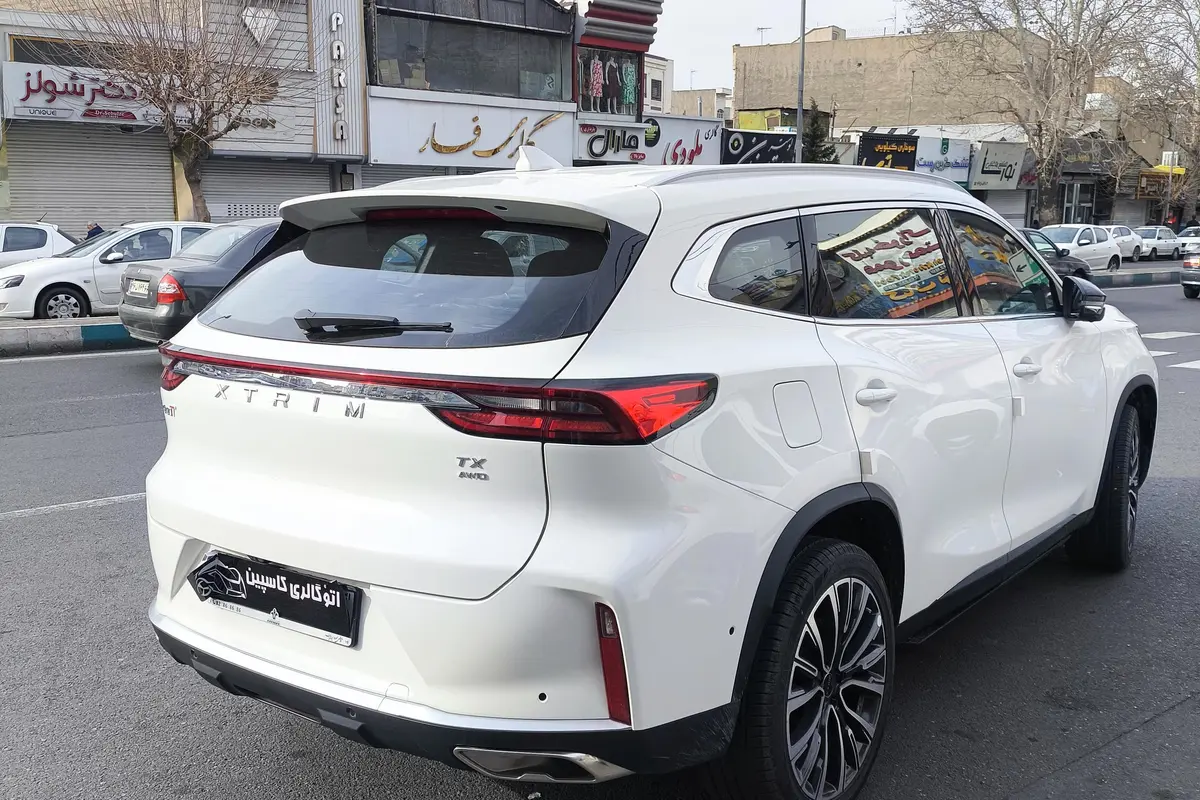 اکستریم،  TXL (TX)