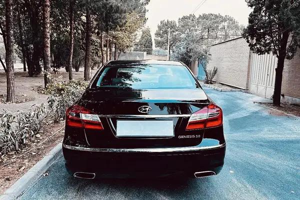 هیوندای، جنسیس