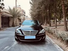 هیوندای، جنسیس