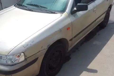 سمند، X7