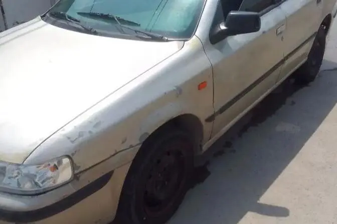 سمند،  X7