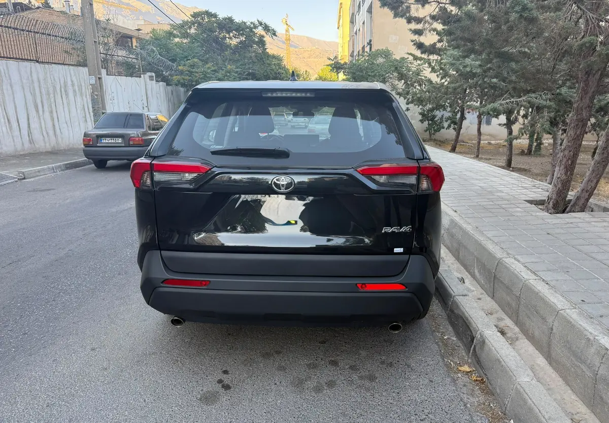 تویوتا،  راوفور