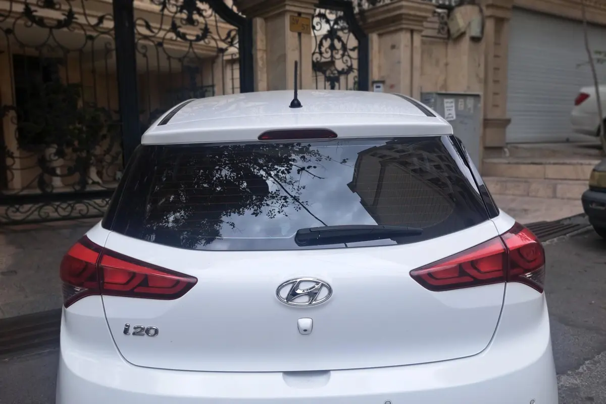 هیوندای،  i20 (مونتاژ)