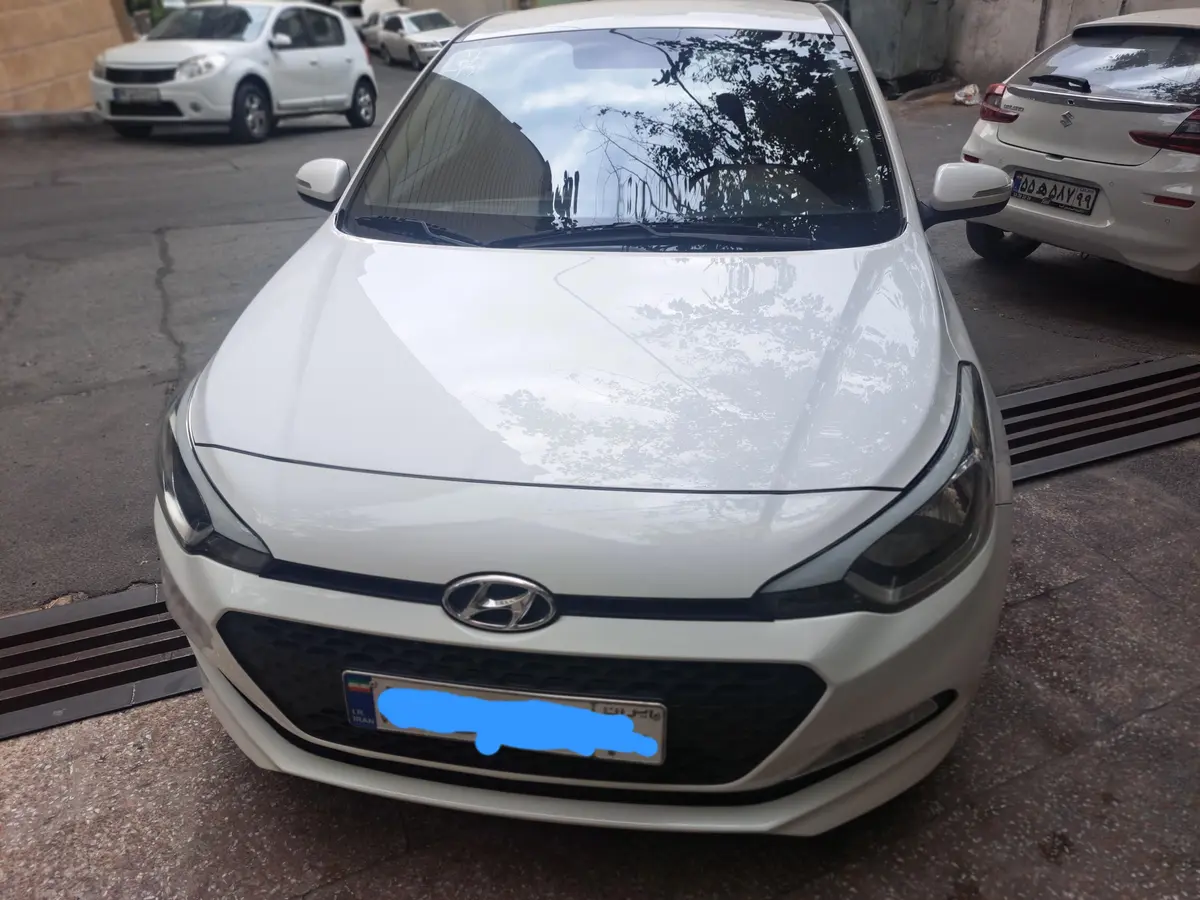 هیوندای،  i20 (مونتاژ)