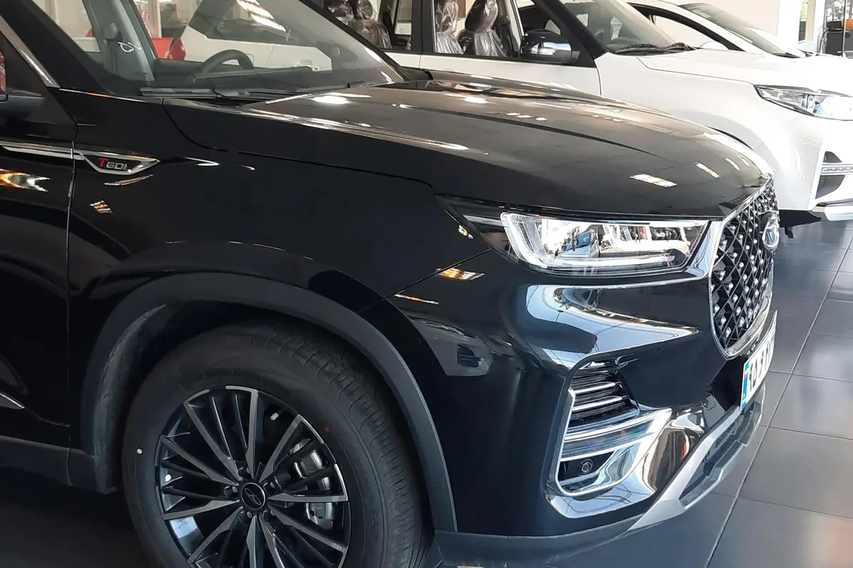 فونیکس،  تیگو 8 پرو مکس (F8)