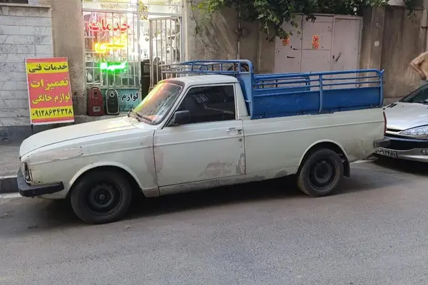 پیکان  وانت