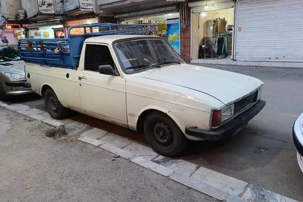 پیکان  وانت